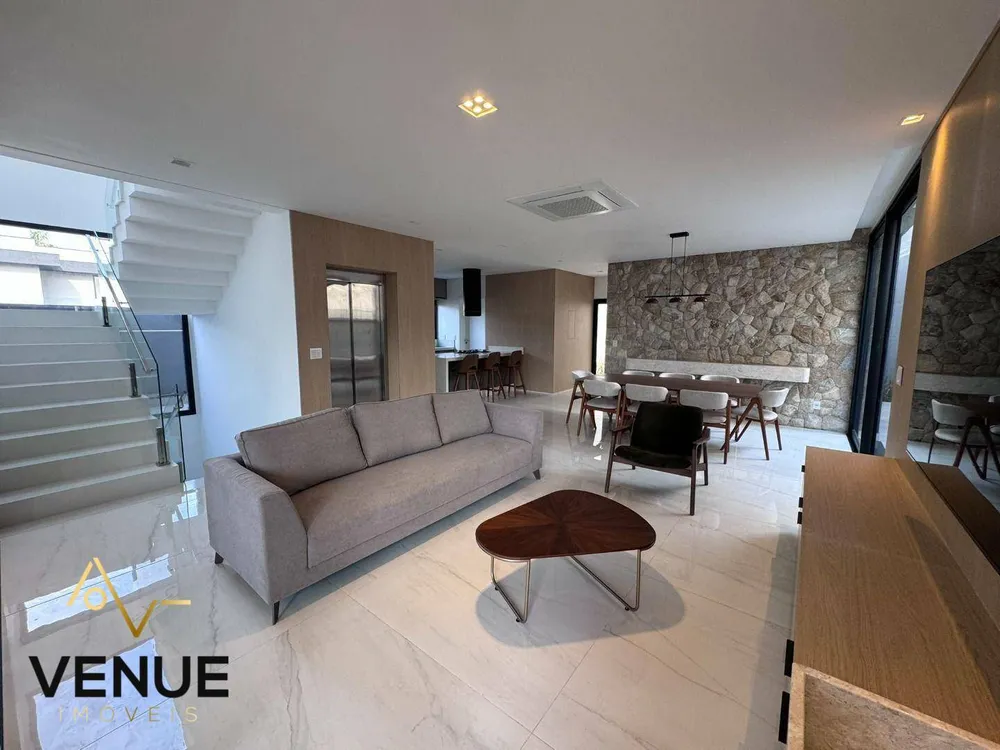 Casa de Condomínio, 4 quartos - Foto 4