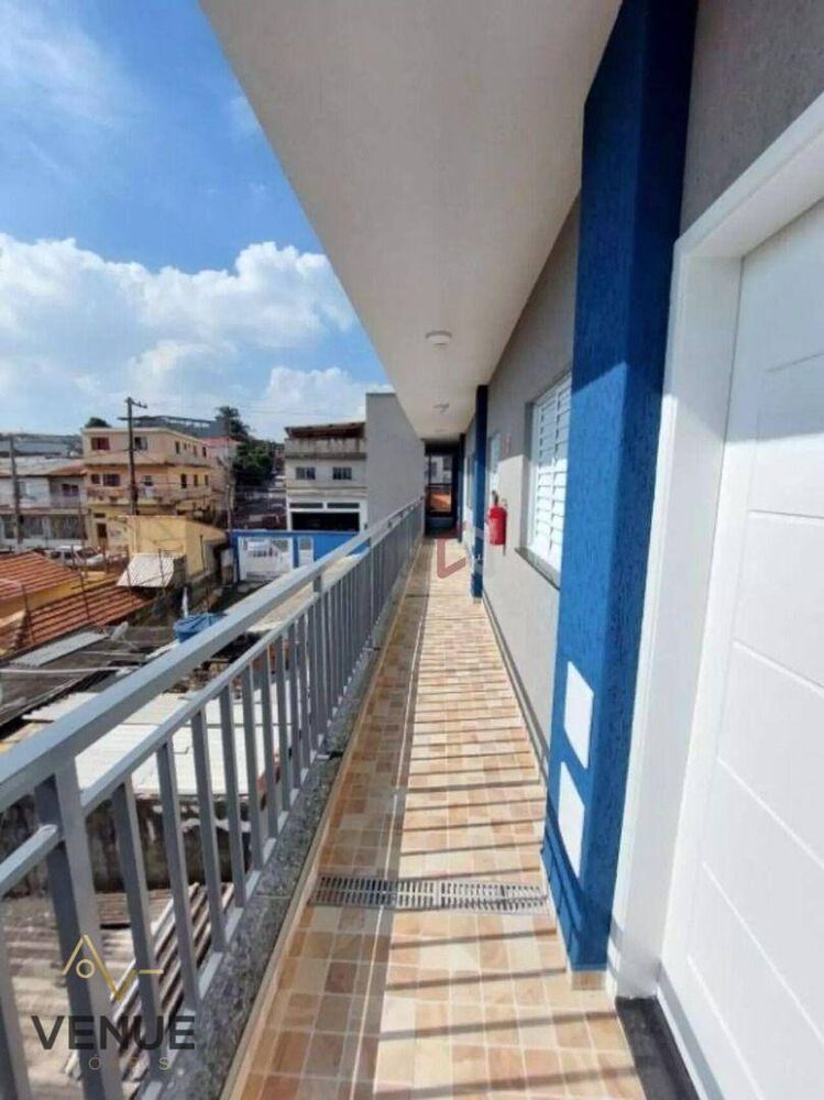 Apartamento, 2 quartos, 31 m² - Foto 2