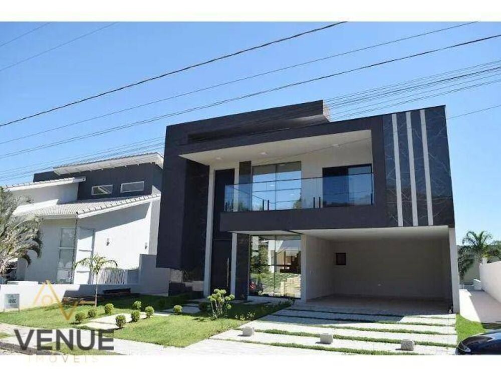 Casa de Condomínio, 4 quartos - Foto 2