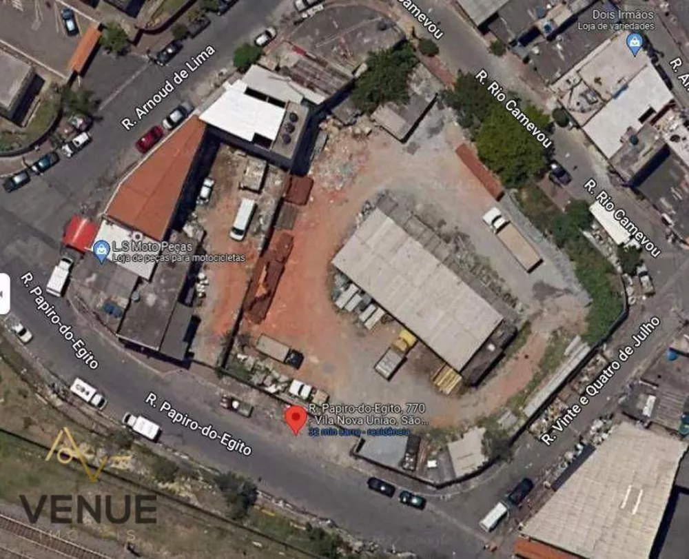 Terreno, 1500 m² - Foto 2