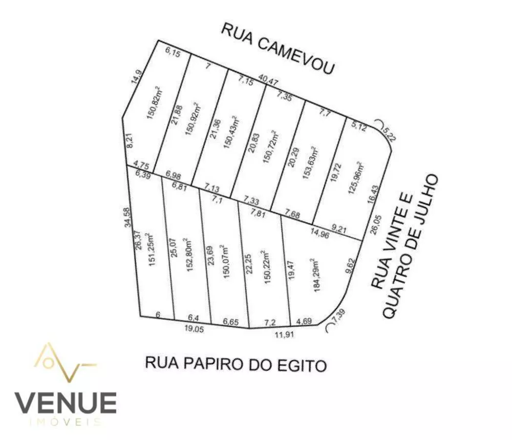 Terreno, 1500 m² - Foto 3