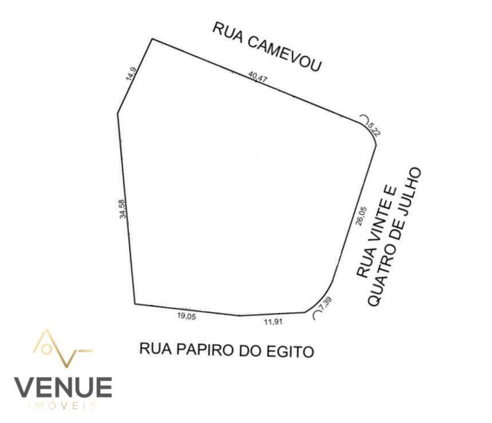 Terreno, 1500 m² - Foto 1