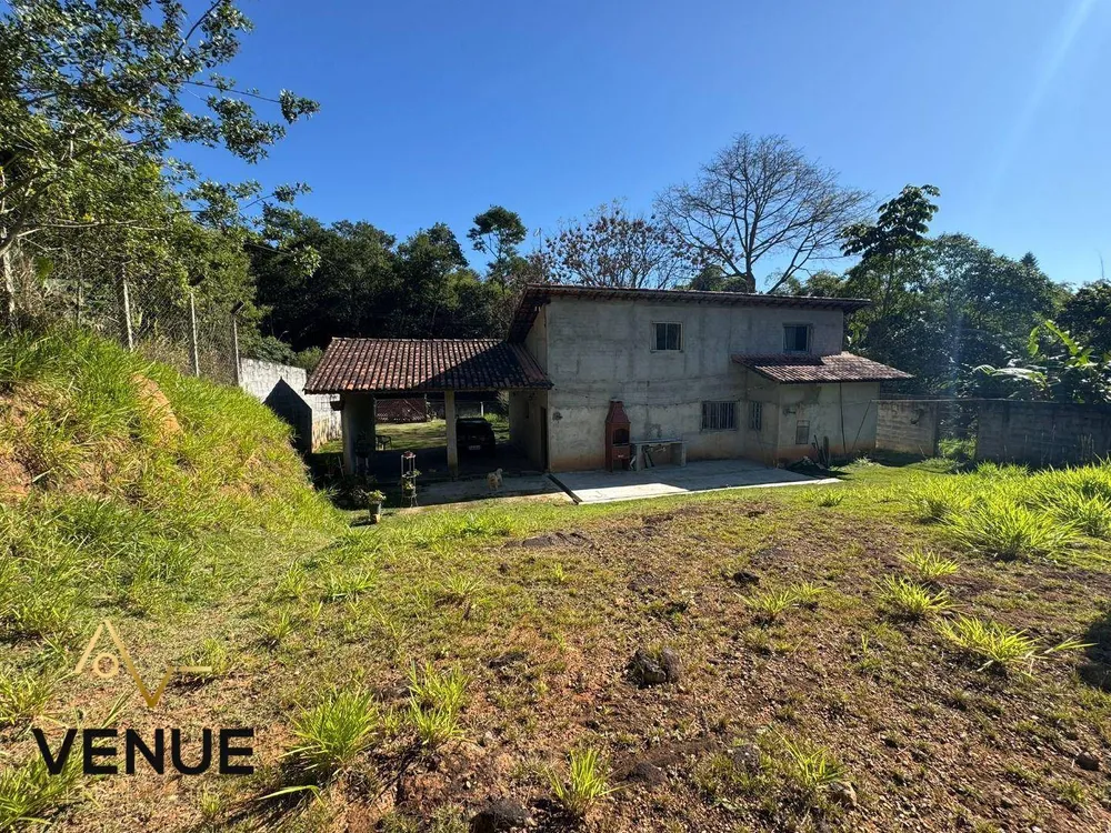Chácara, 2 quartos, 1642 m² - Foto 2