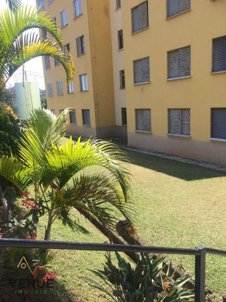 Apartamento, 2 quartos, 52 m² - Foto 1