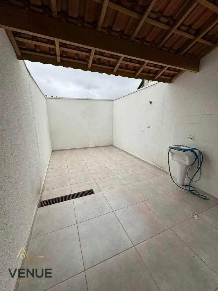 Sobrado, 3 quartos, 90 m² - Foto 9