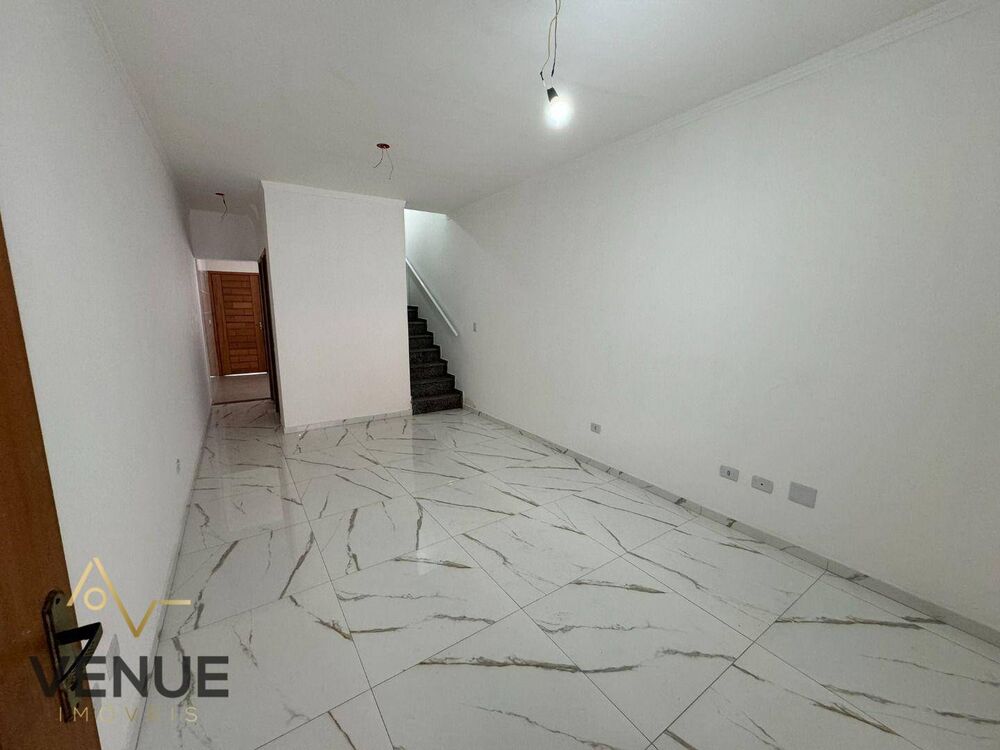 Sobrado, 3 quartos, 90 m² - Foto 3