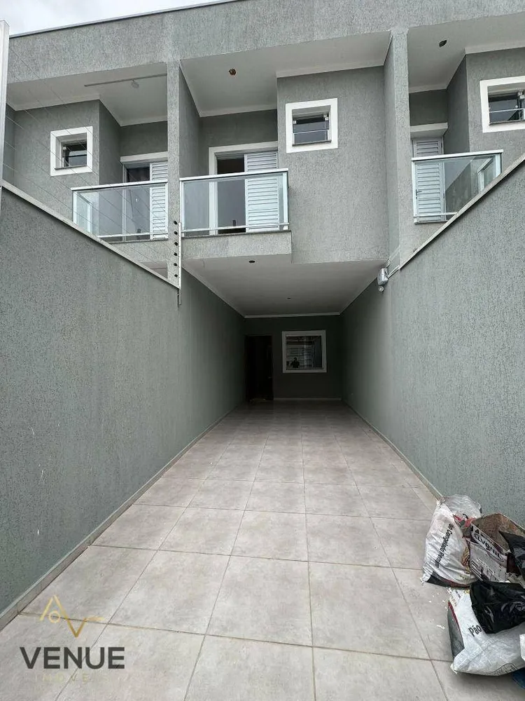 Sobrado, 3 quartos, 90 m² - Foto 1