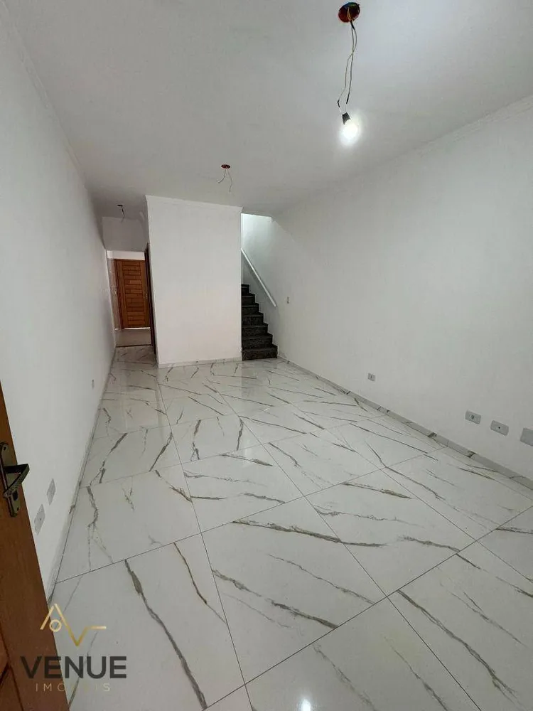 Sobrado, 3 quartos, 90 m² - Foto 4