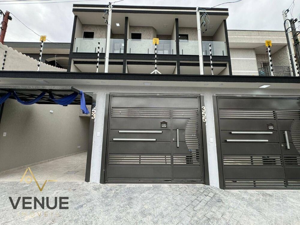 Sobrado, 3 quartos, 180 m² - Foto 1