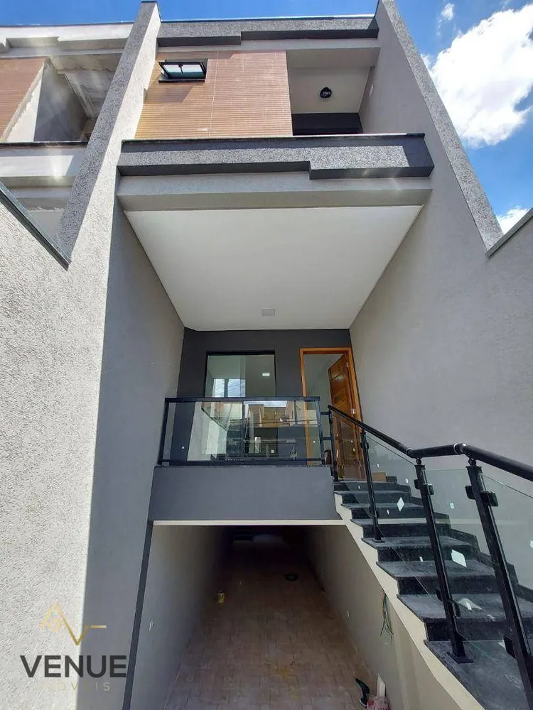 Sobrado, 3 quartos, 160 m² - Foto 1