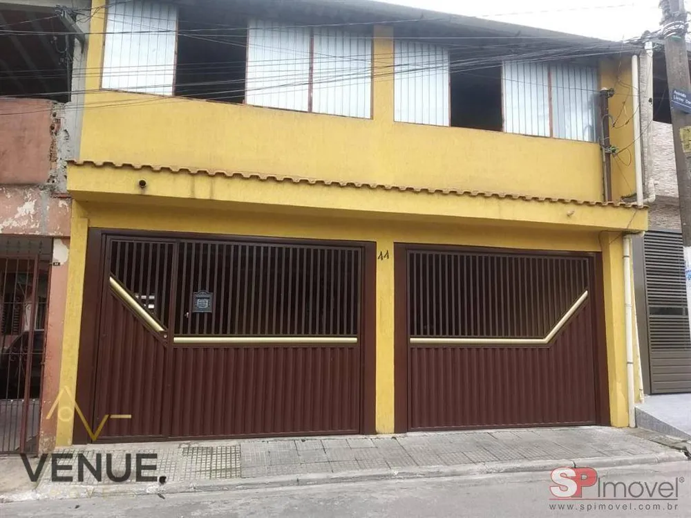 Sobrado, 3 quartos, 100 m² - Foto 1
