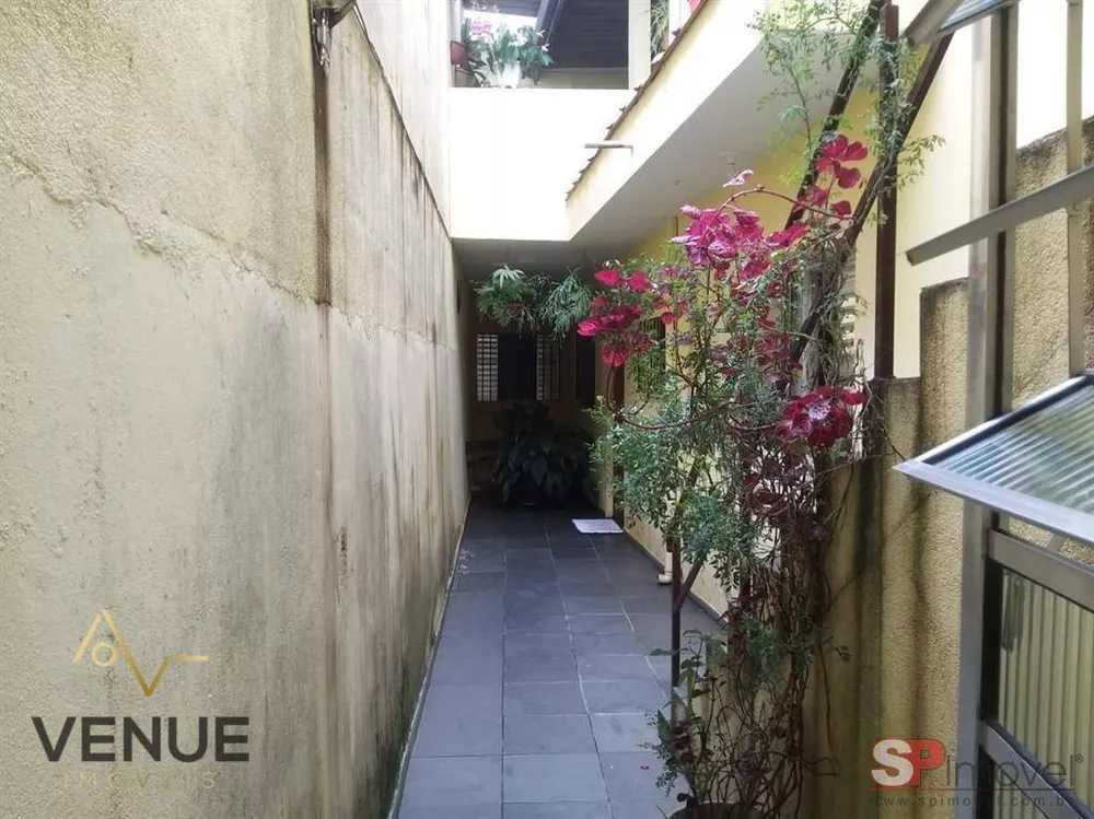 Sobrado, 3 quartos, 100 m² - Foto 1