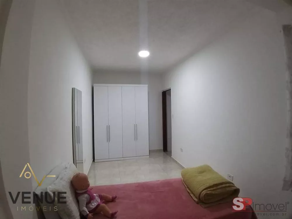 Sobrado, 3 quartos, 100 m² - Foto 2