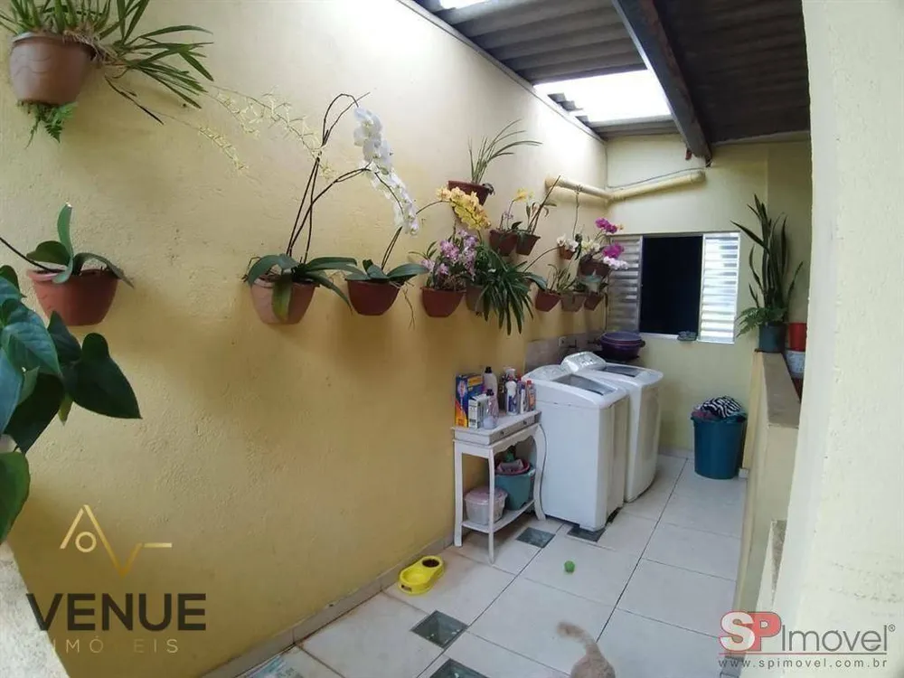 Sobrado, 3 quartos, 100 m² - Foto 3