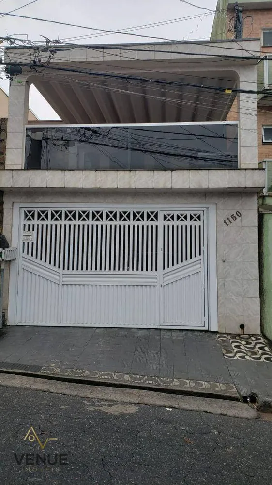 Sobrado, 3 quartos, 193 m² - Foto 13