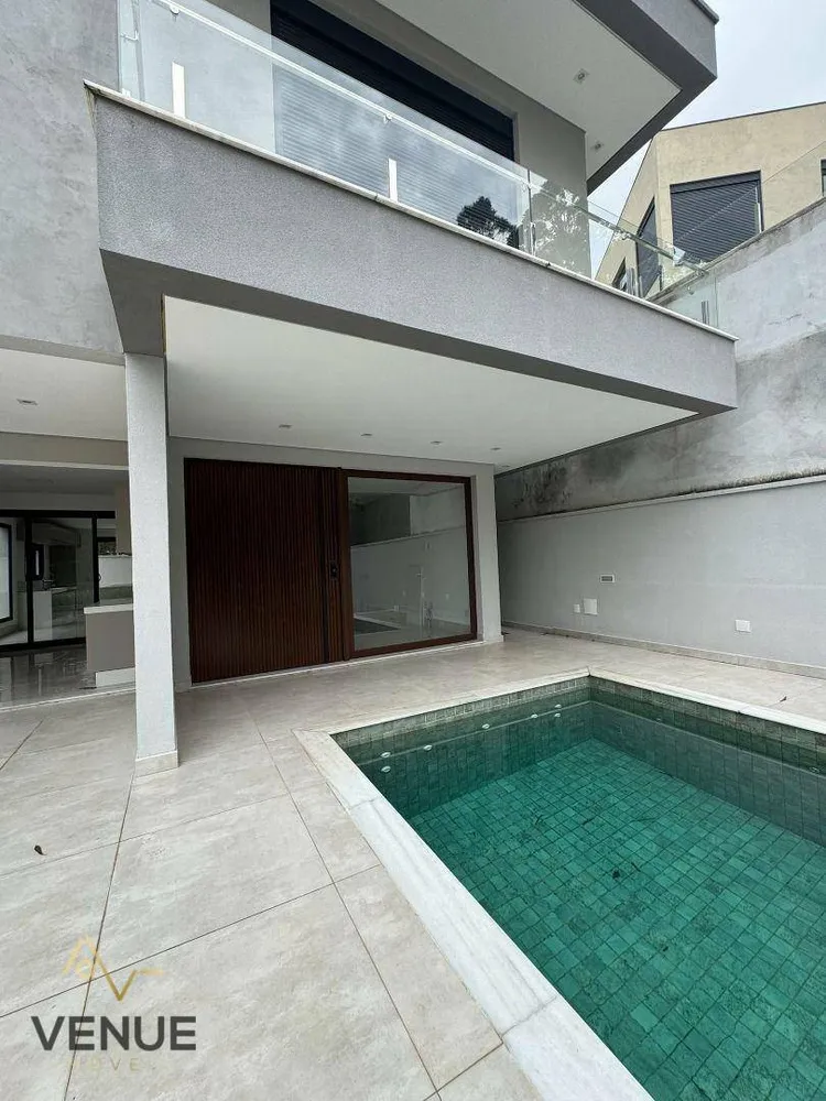 Casa de Condomínio, 4 quartos - Foto 1