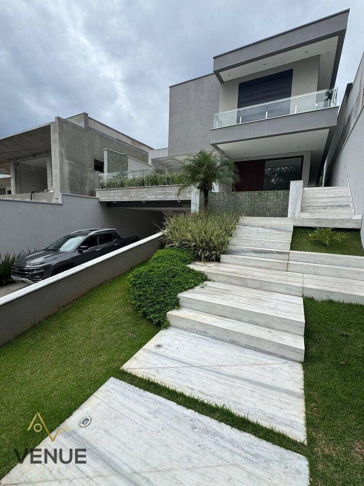 Casa de Condomínio, 4 quartos - Foto 2