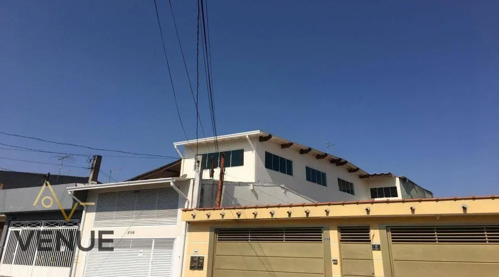 Sobrado, 4 quartos, 310 m² - Foto 1
