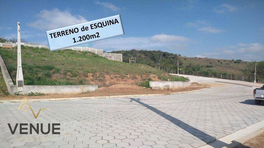 Loteamento e Condomínio à venda, 1200M2 - Foto 1