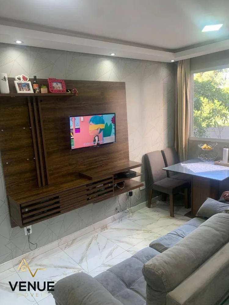 Apartamento, 2 quartos, 42 m² - Foto 1