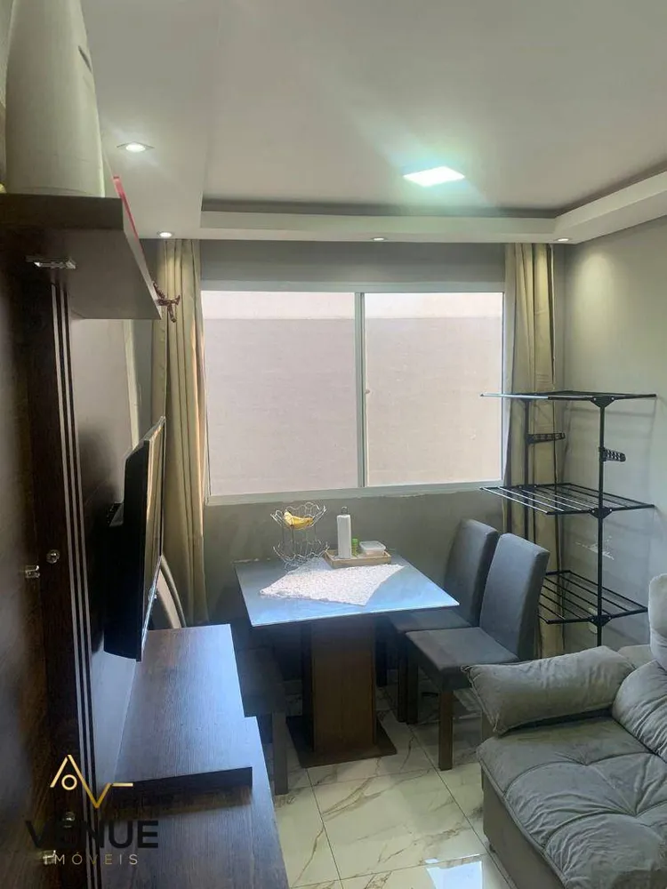 Apartamento, 2 quartos, 42 m² - Foto 2