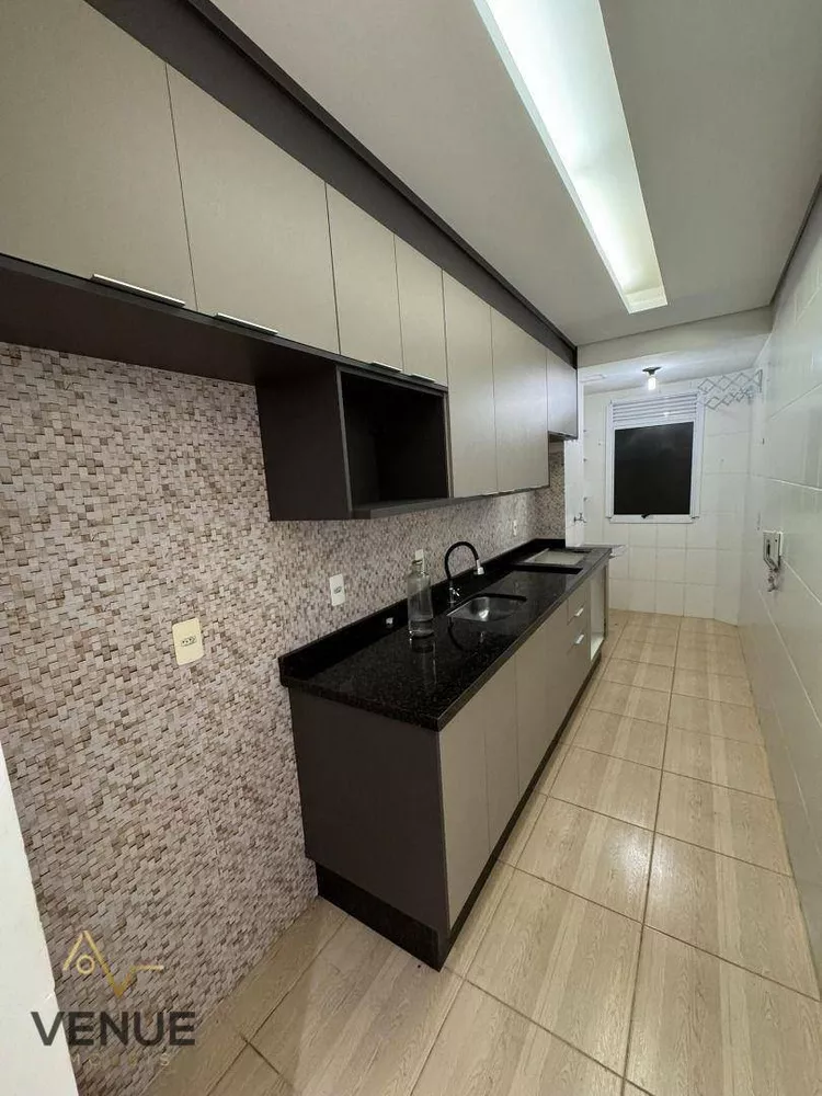 Apartamento à venda com 2 quartos, 56m² - Foto 2