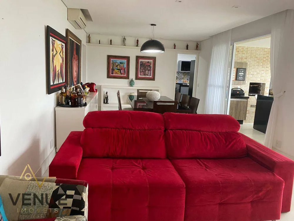 Apartamento, 3 quartos, 160 m² - Foto 9