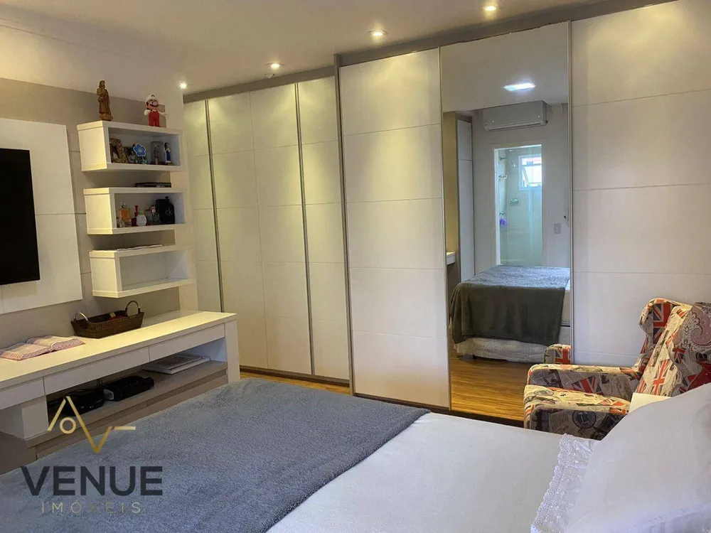 Apartamento, 3 quartos, 160 m² - Foto 14