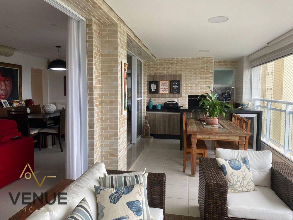 Apartamento, 3 quartos, 160 m² - Foto 3