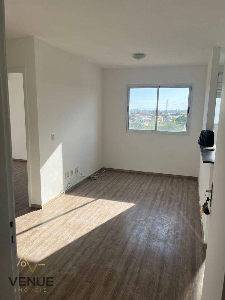 Apartamento, 2 quartos, 46 m² - Foto 1