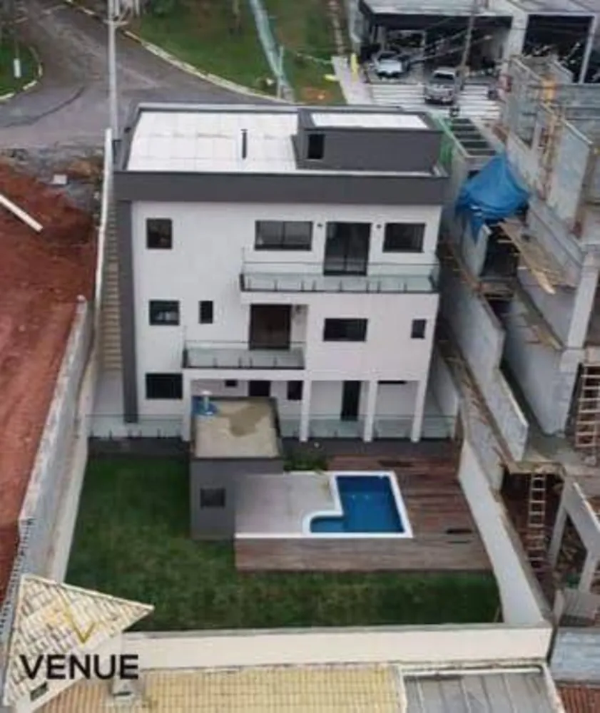 Casa de Condomínio, 3 quartos - Foto 1