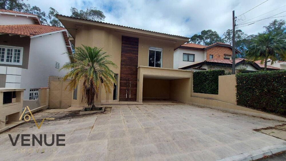 Casa de Condomínio, 4 quartos - Foto 2