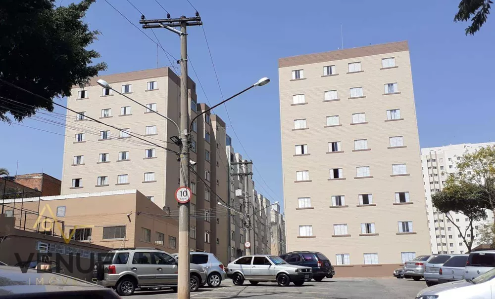 Apartamento, 2 quartos, 62 m² - Foto 2