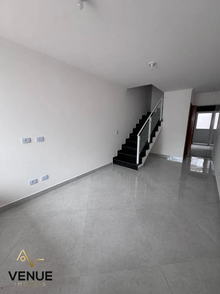 Sobrado, 2 quartos, 81 m² - Foto 1