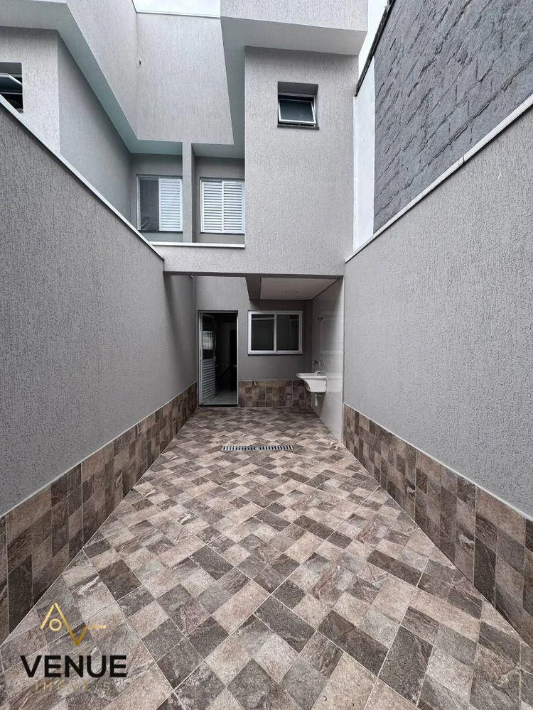 Sobrado, 2 quartos, 81 m² - Foto 4