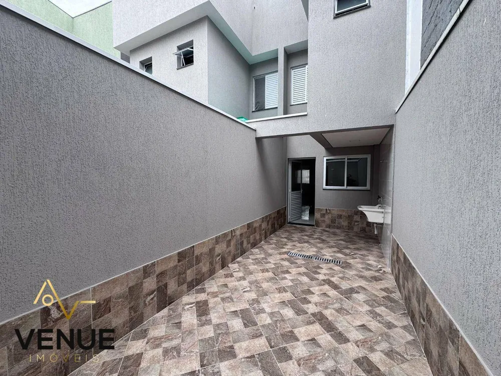 Sobrado, 2 quartos, 81 m² - Foto 5
