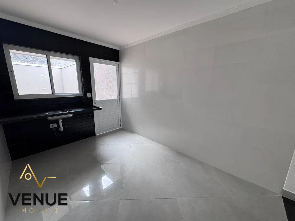 Sobrado, 2 quartos, 81 m² - Foto 2