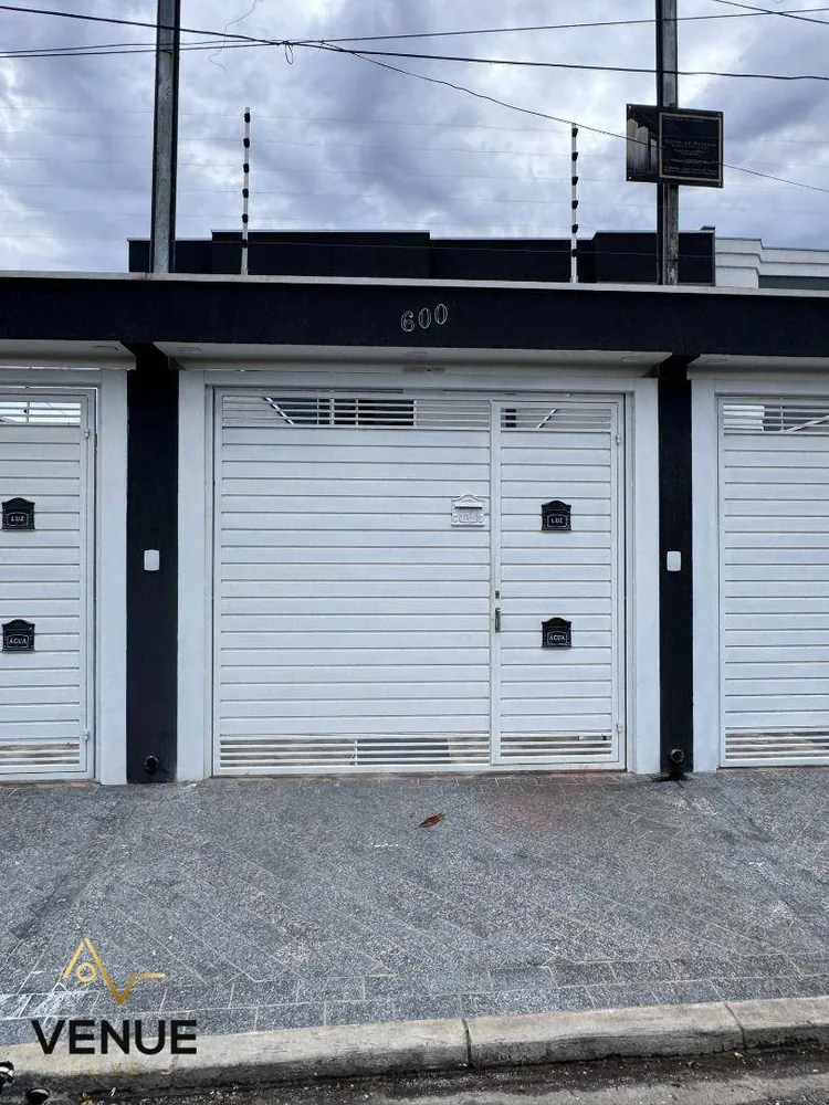 Sobrado, 2 quartos, 81 m² - Foto 7
