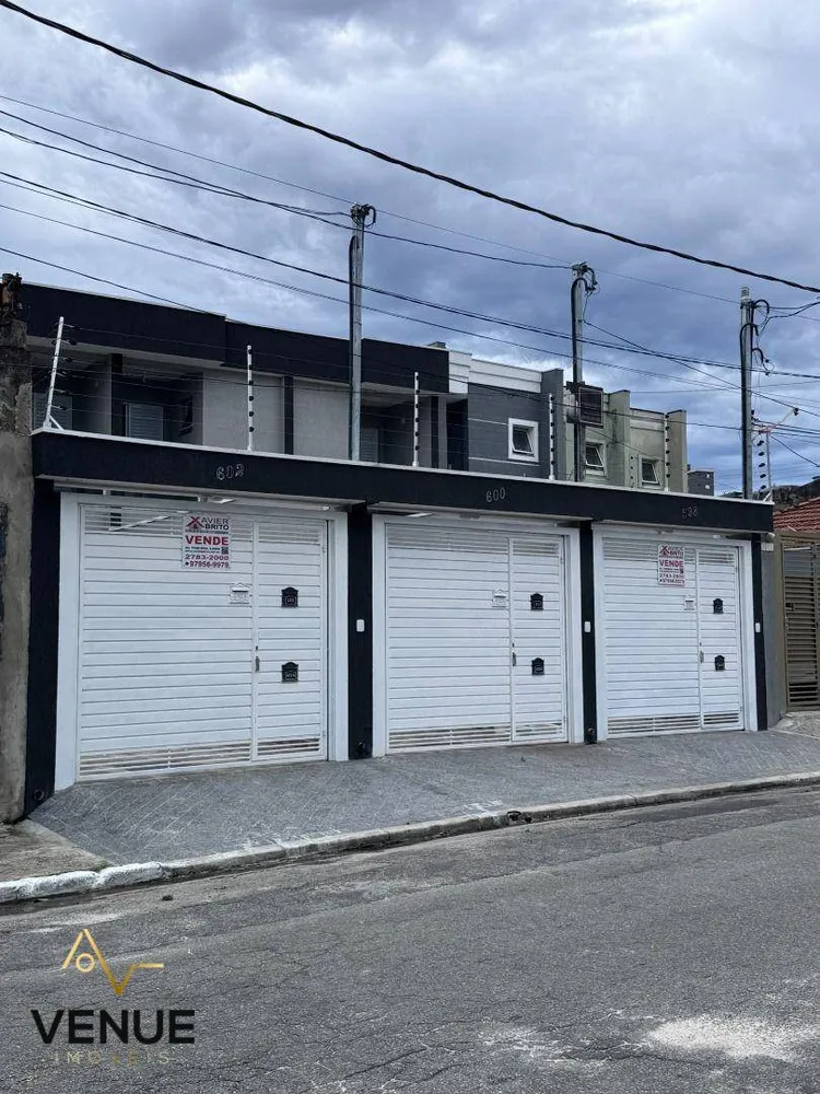 Sobrado, 2 quartos, 81 m² - Foto 8