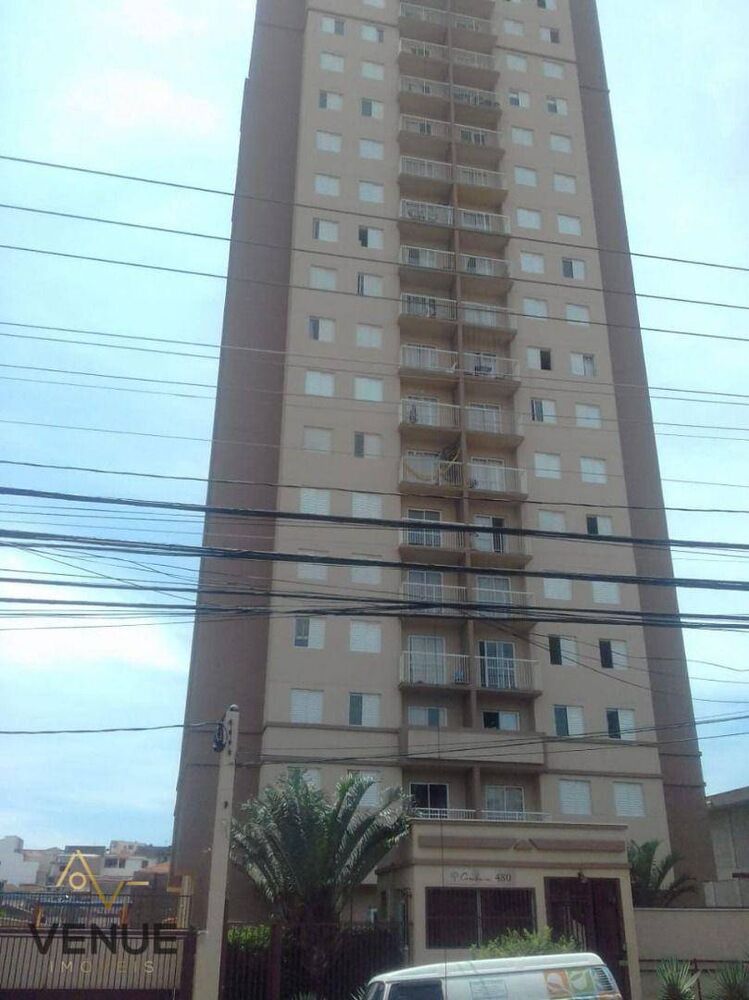 Apartamento, 3 quartos, 62 m² - Foto 5