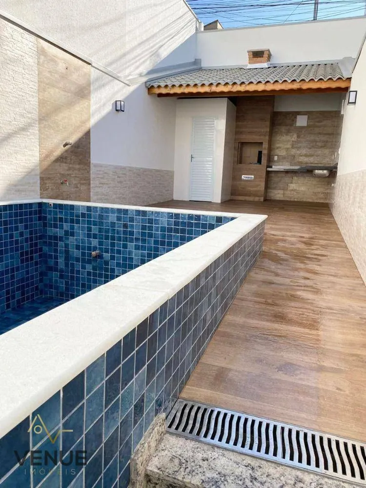 Sobrado, 3 quartos, 240 m² - Foto 23