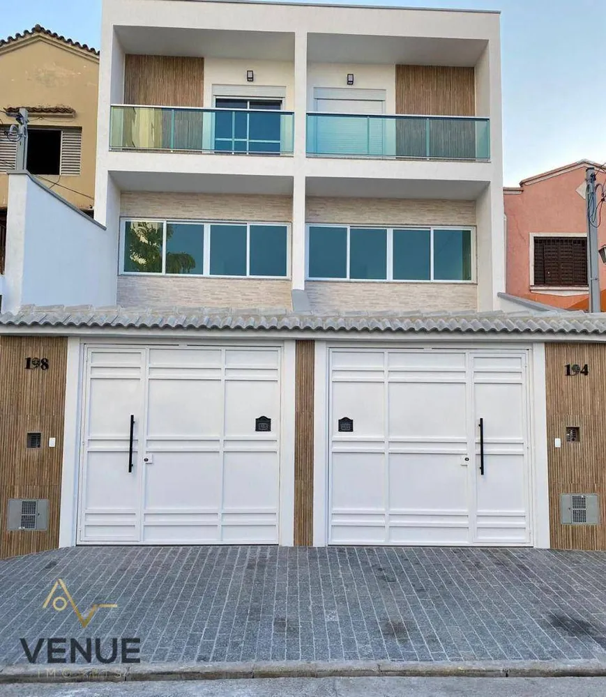 Sobrado, 3 quartos, 240 m² - Foto 21