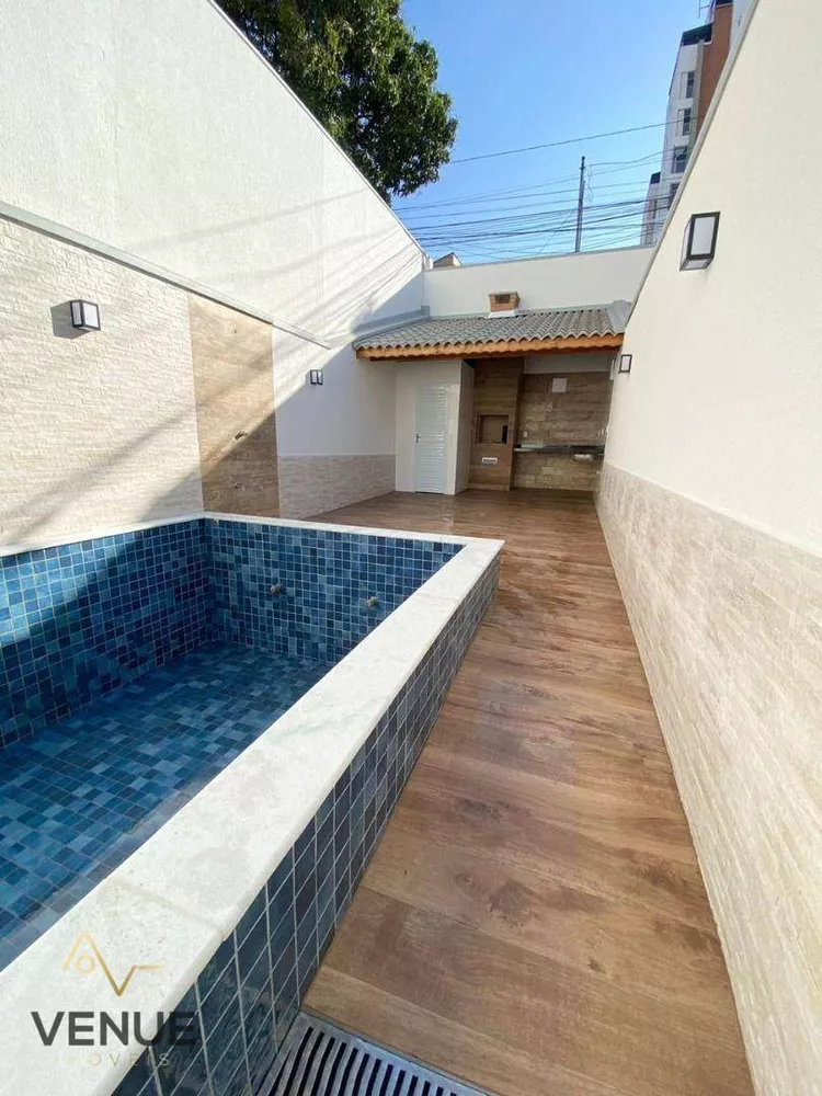 Sobrado, 3 quartos, 240 m² - Foto 5