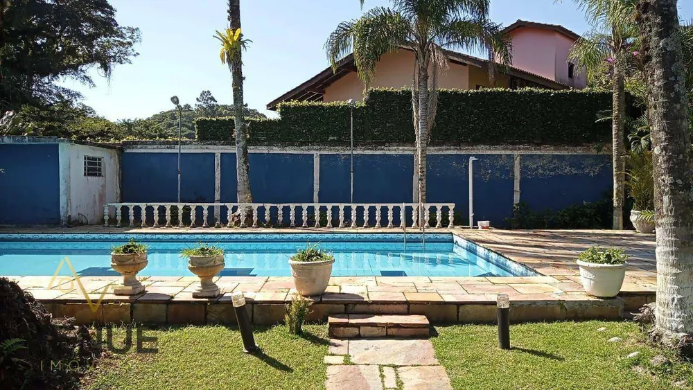 Casa, 4 quartos, 430 m² - Foto 1