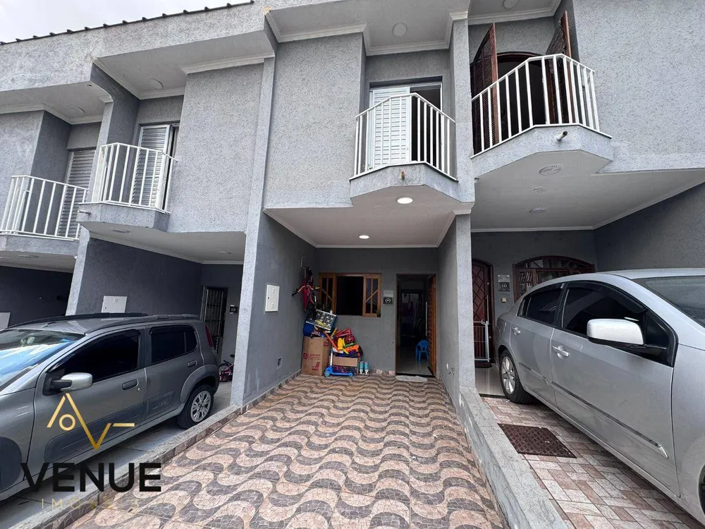 Sobrado, 2 quartos, 68 m² - Foto 1