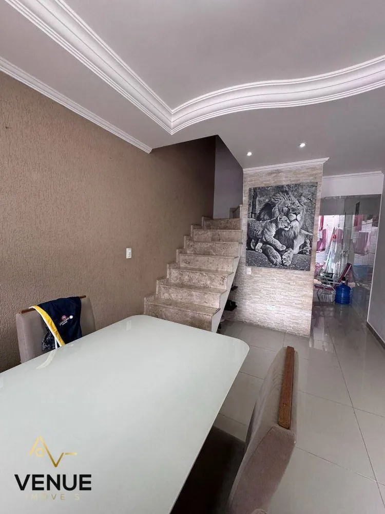 Sobrado, 2 quartos, 68 m² - Foto 3