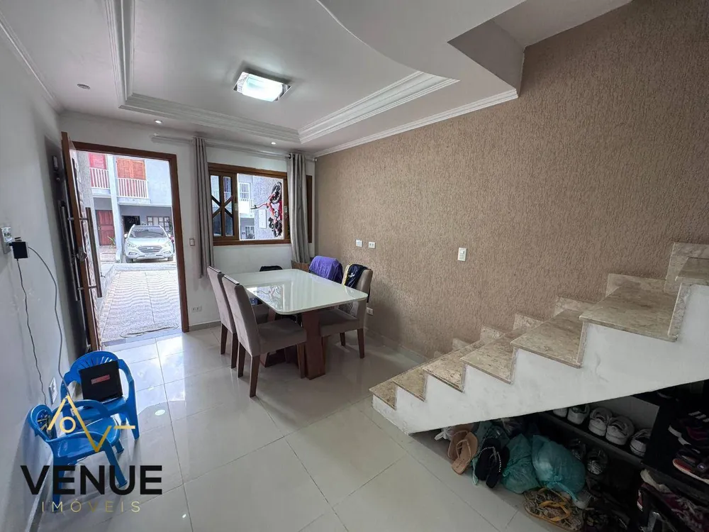 Sobrado, 2 quartos, 68 m² - Foto 2