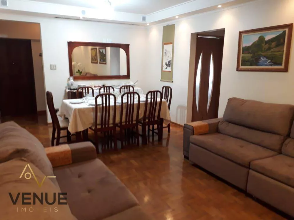 Apartamento, 4 quartos, 129 m² - Foto 3
