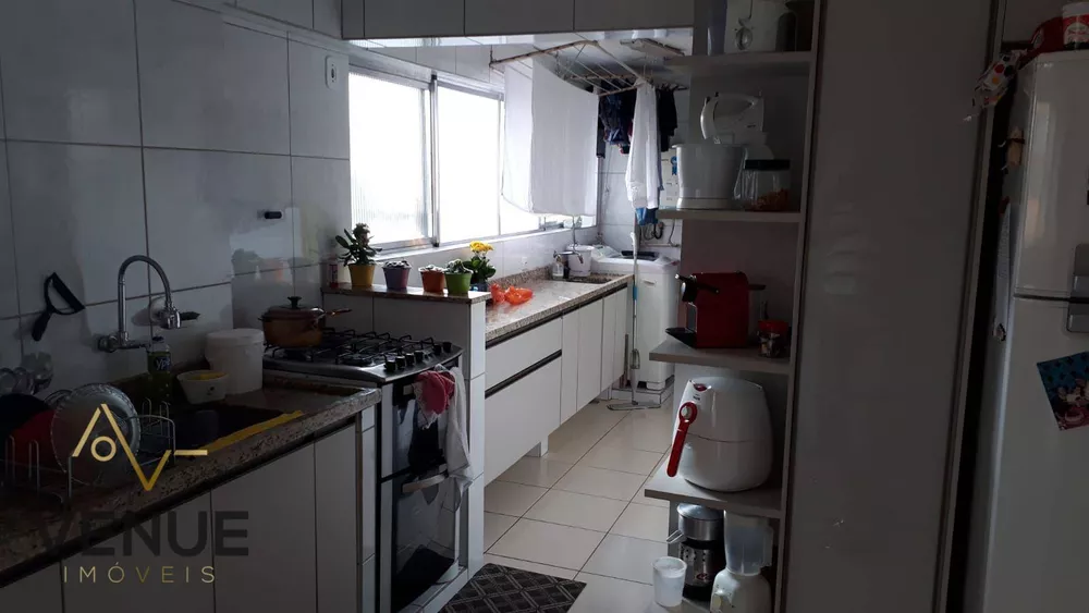 Apartamento, 4 quartos, 129 m² - Foto 2