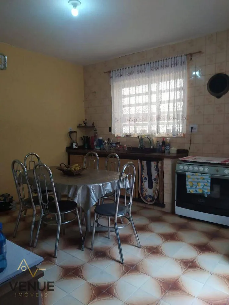 Sobrado, 4 quartos, 190 m² - Foto 3